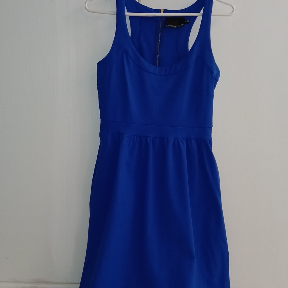 Cynthia Rowley dress XS